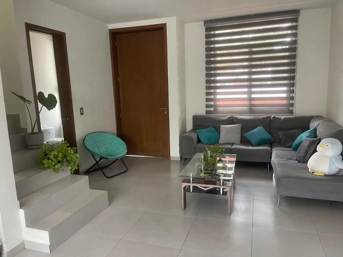 Encantadora Casa En Zapopan 瓜达拉哈拉