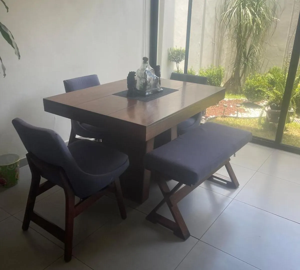 Encantadora Casa En Zapopan 瓜达拉哈拉 度假居