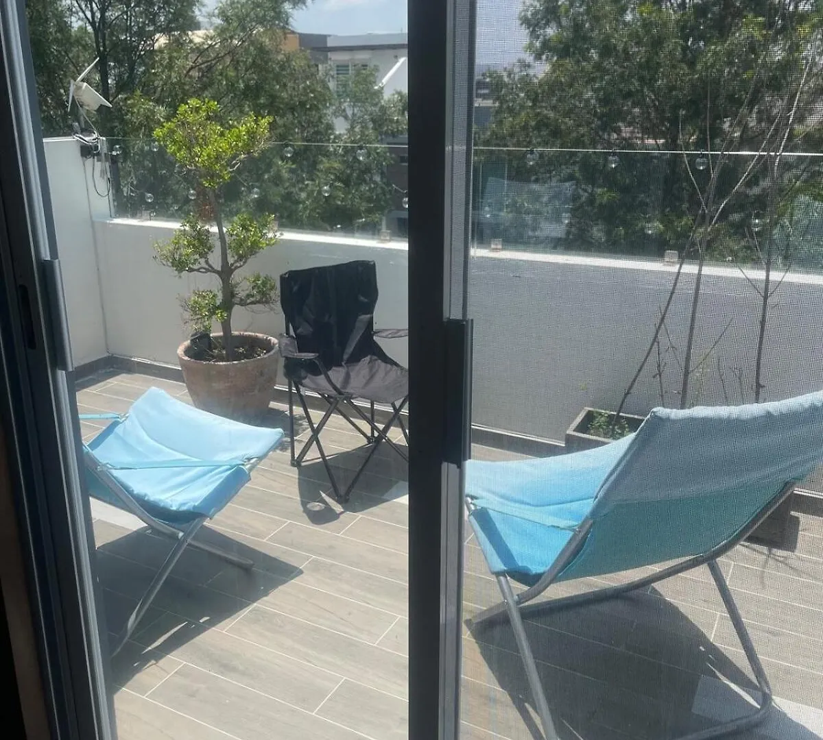 Encantadora Casa En Zapopan 瓜达拉哈拉