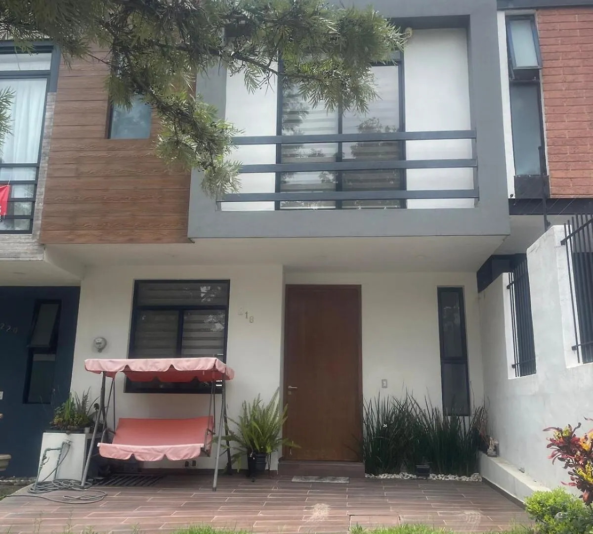 Encantadora Casa En Zapopan 瓜达拉哈拉 0*,