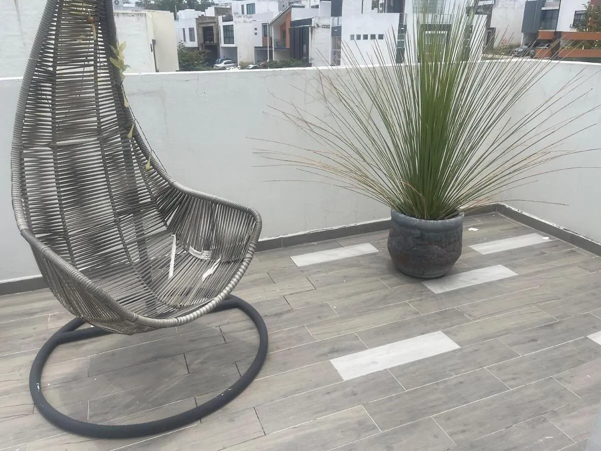 Encantadora Casa En Zapopan 瓜达拉哈拉 墨西哥