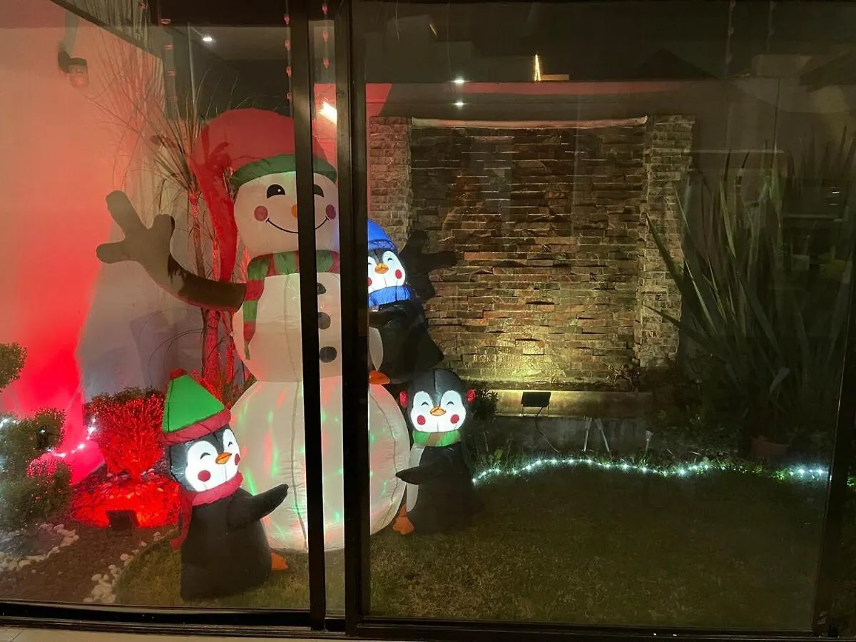 度假居 Encantadora Casa En Zapopan 瓜达拉哈拉 墨西哥
