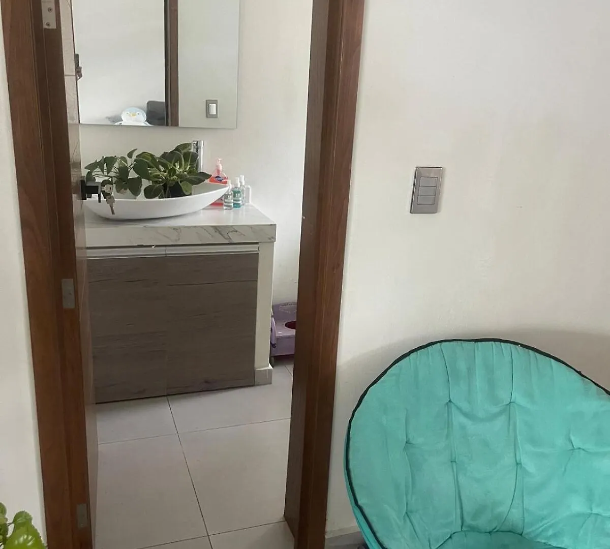 度假居 Encantadora Casa En Zapopan 瓜达拉哈拉